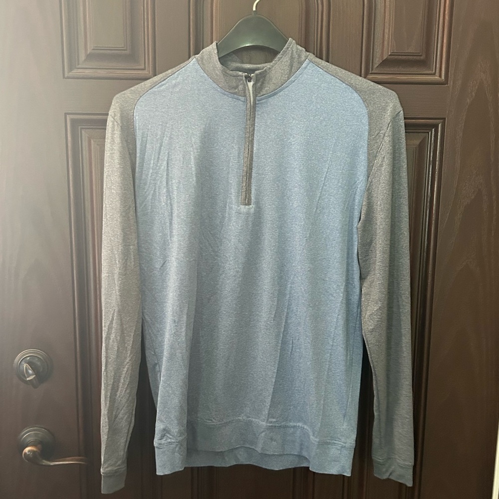 Johnnie-O Men’s 1/4 Zip Golf Pullover Size Small-Good Condition⛳️